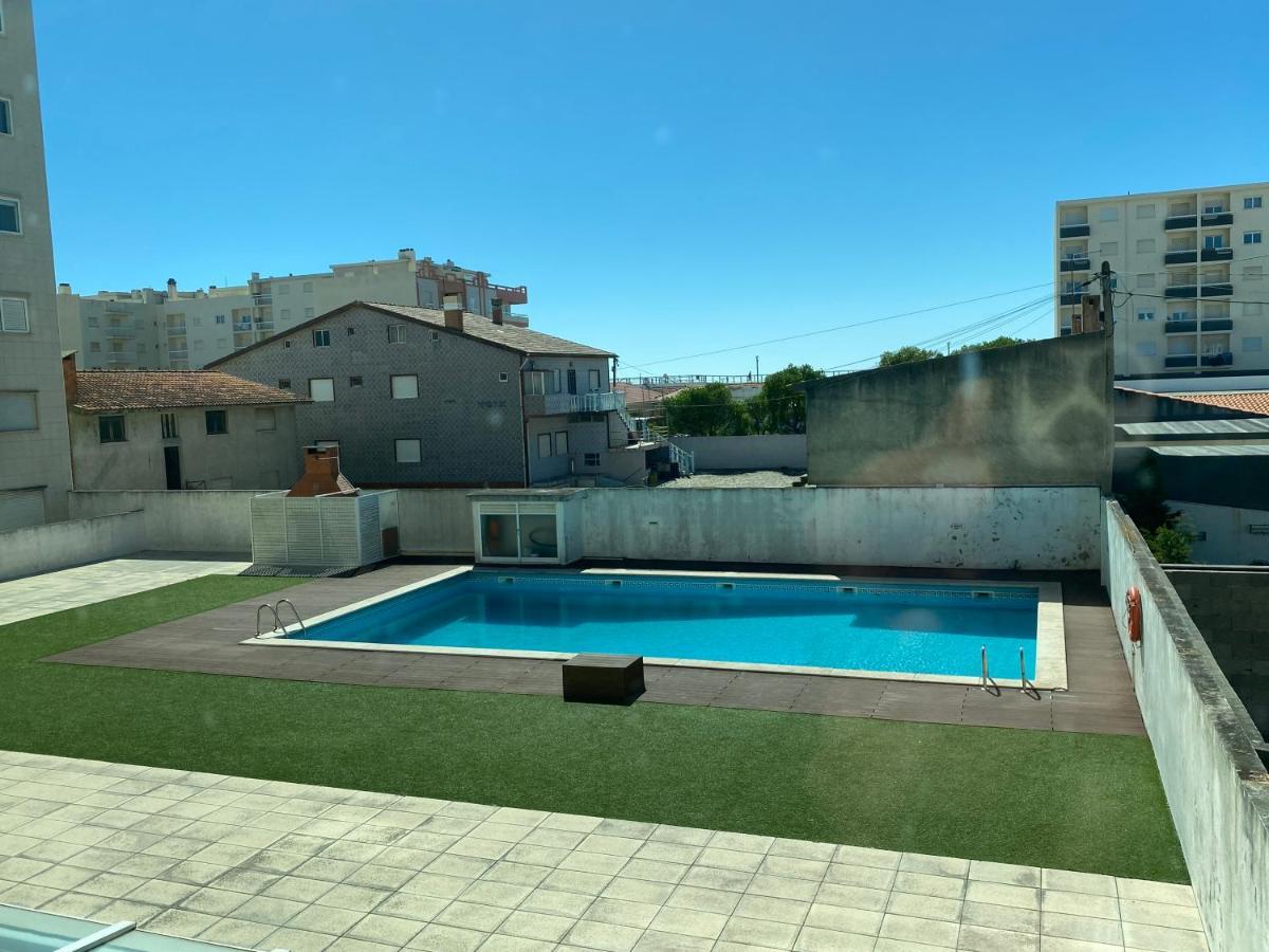 OndasDaVagueira - T2 em condomínio com piscina Gafanha da Boa Hora Exterior foto